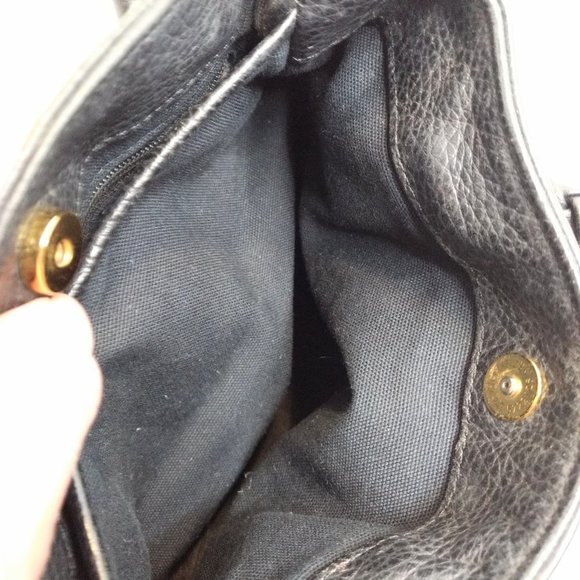 Desmo Leather Mini Purse - Picture 6 of 10